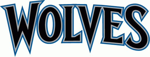 Minnesota Timberwolves 2008-2016 Wordmark Logo iron on paper